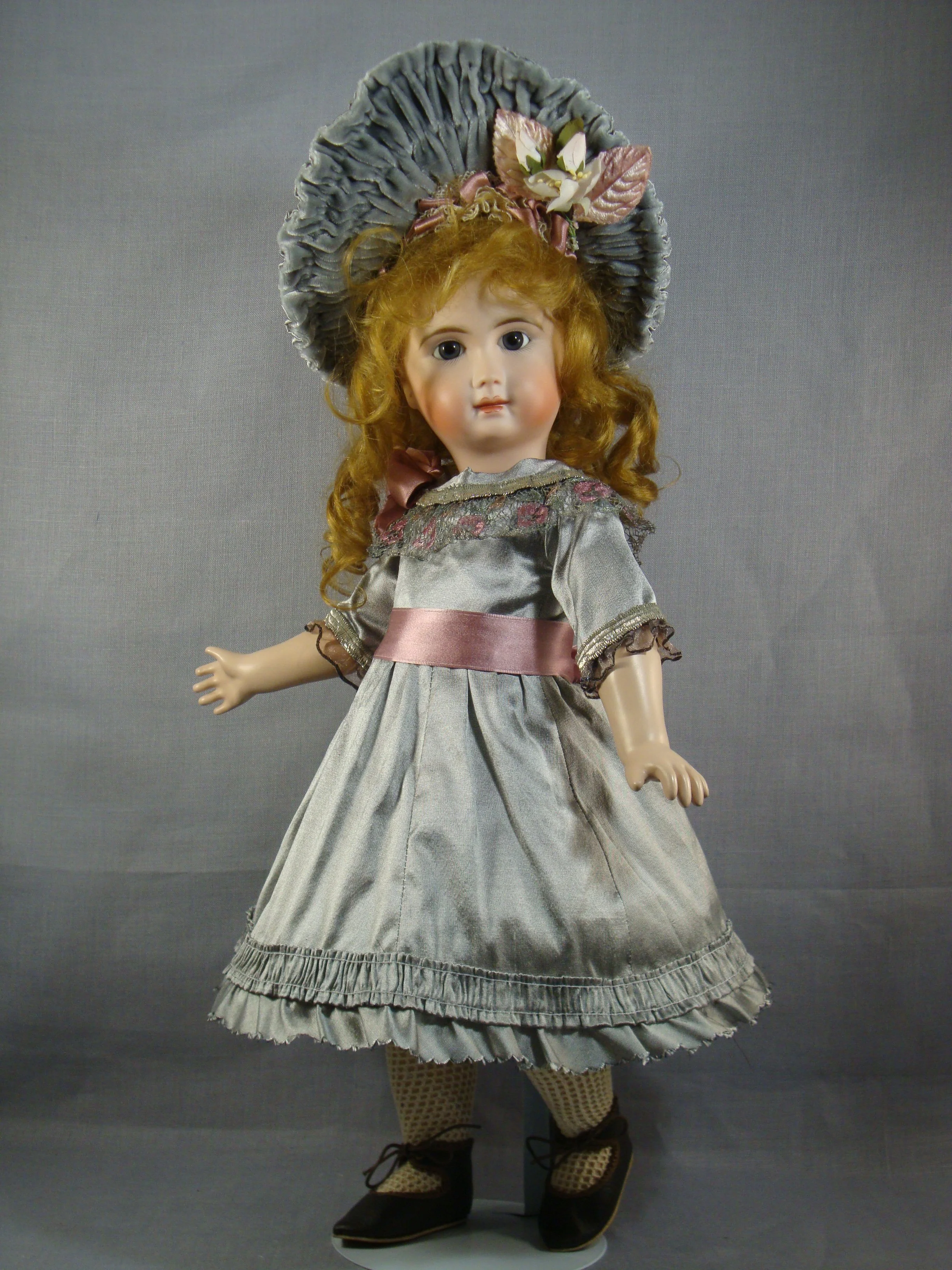 Antique Doll Patterns — Patterns, Accessories, Dolls For Sale, etc